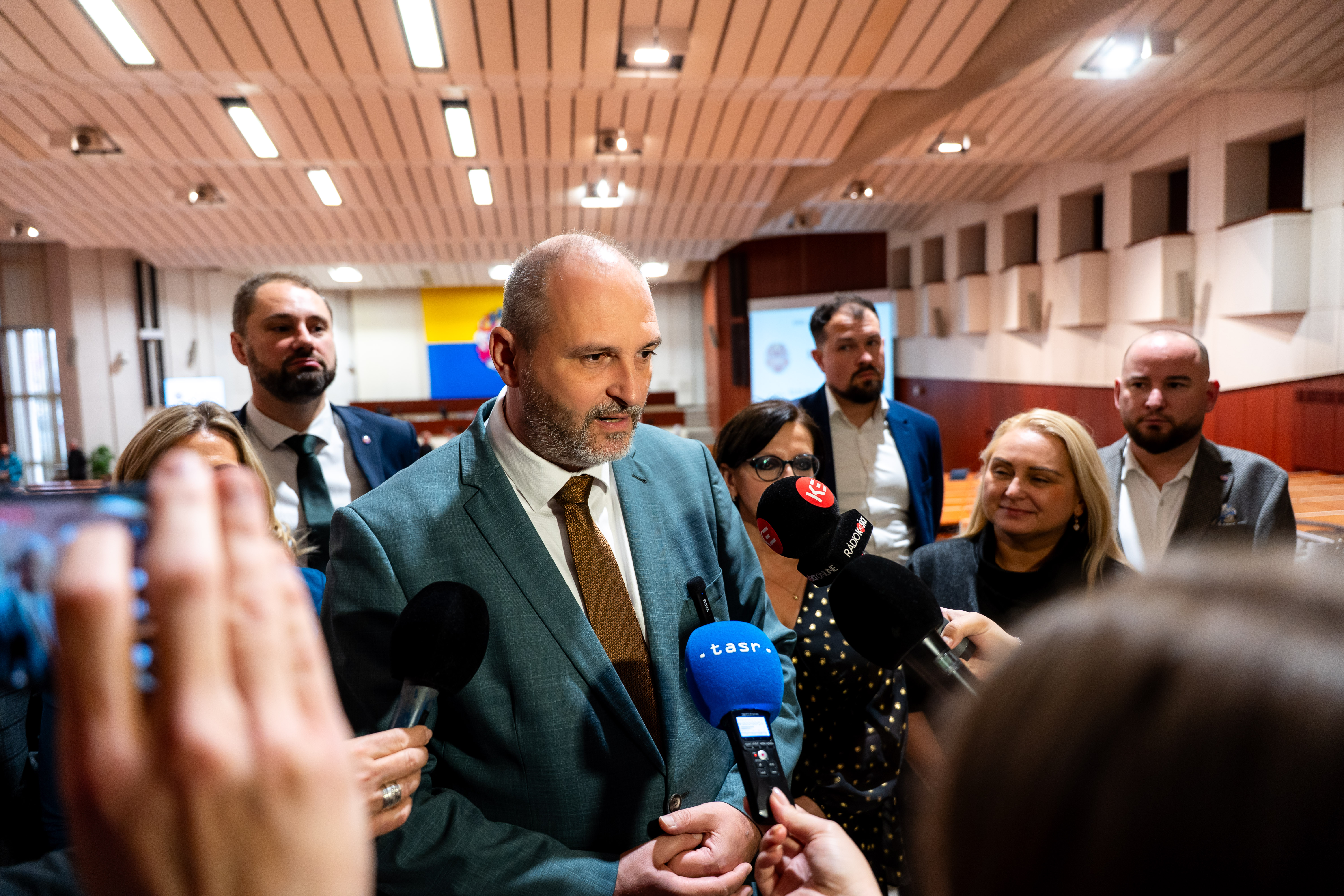 XXXII. zasadnutie Mestskeho zastupitelstva v Kosiciach-67